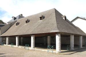 Marché artisanal Fete de Campan