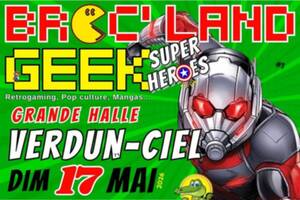 Broc'Land Geek