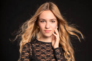 Juliette Soudais chante Céline Dion