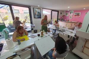 PORTES OUVERTES - Testez un atelier gratuitement !