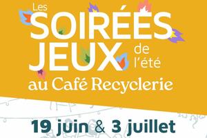 La Soirée Jeux