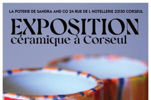 Exposition céramique 