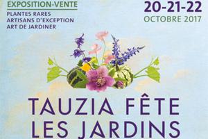 Tauzia fête les Jardins