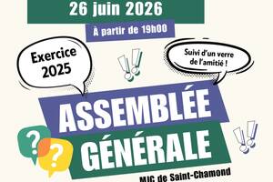 Assemblée Générale Ordinaire