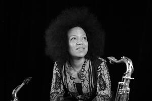 Concert Sakina Abdou (saxophone) solo / Duo Bruno Ruder (piano) & Yoann Loustalot (trompette)