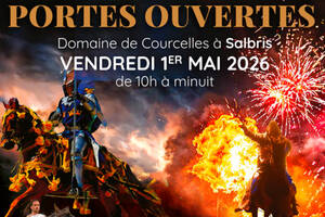 Portes Ouvertes - journée de spectacles