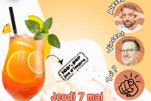 Vitamine Impro Show - Spectacle d'improvisation