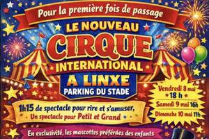 photo Le nouveau cirque international