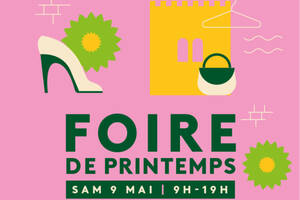 Foire de printemps