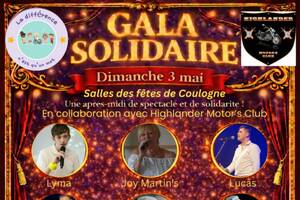 Gala solidaire