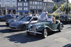 ESCAPADE AUTO TOURISTIQUE VISITE PATRIMOINE LIMOUSIN