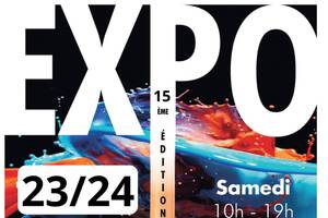 Exposition peinture, sculpture et photographiee