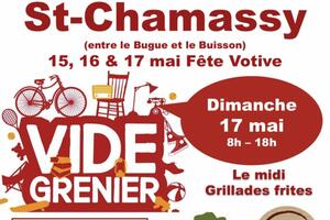 photo Vide grenier et fête votive