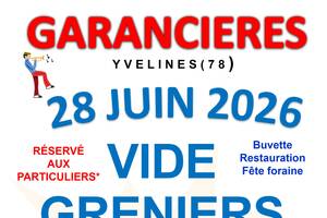 Vide -greniers de la Saint Pierre