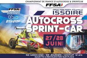 Championnat de France Autocross – Sprint Car d'Issoire