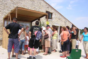 La Fête du Pôle Nature de La Cabane de Moins