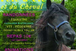 Fête d'été et du cheval