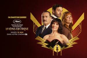 Soirée d’ouverture du Festival de Cannes 2026