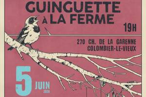 Guinguette Instant garenne