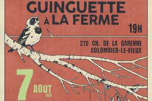 photo Guinguette Instant Garenne
