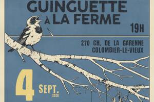photo Guinguette Instant Garenne