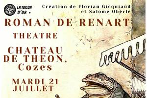 Roman de Renart, spectacle solo