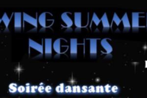 SWING SUMMER NIGHTS Rock Boogie West Coast Swing