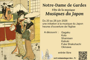 Musiques du Japon