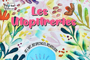 Festival des Utopitreries