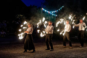 La fête au village : 7 soirées d'été à l'Écomusée d'Alsace