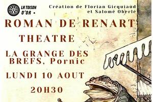 Roman de Renart, spectacle solo