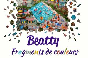 Exposition Fragments de Couleurs au Domaine de Rocheville
