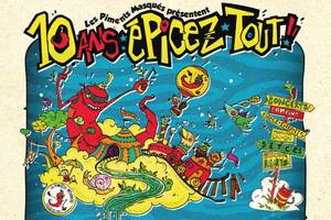 10 ans ! Epicez-tout !