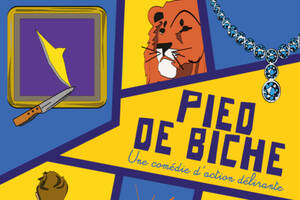 Pied de biche