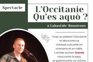 L'Occitanie, Qu'es aquò ?