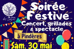 Les Lugues fêtent leur anniversaire