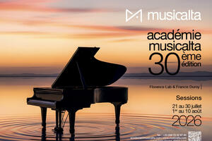photo 30ème Académie Internationale Musicalta en 2026 à ROUFFACH