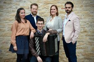 Quatuor Opale - Nuits Musicales en Armagnac