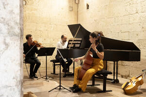 Ensemble Les Surprises - Nuits Musicales en Armagnac