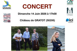 Concert de musique baroque - Ensemble BAROKENTIN