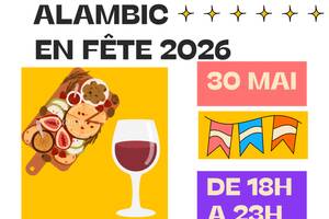Alambic en fête