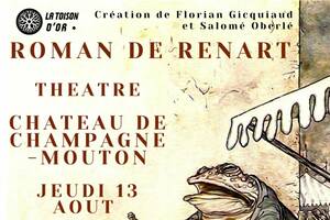 Roman de Renart, spectacle solo