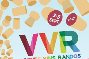 Vignes, Vins, Randos 2017