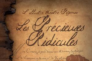 Les Précieuses Ridicules de Molière
