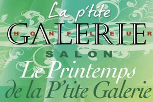 photo Le Printemps de La P'tite Galeriej
