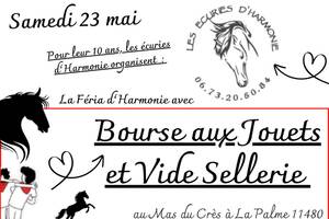 Les 10 ans des écuries d'Harmonie