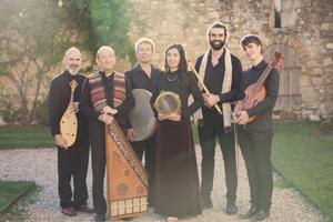 Festiv'Azul, concert : Ensemble Stella d’Oriente