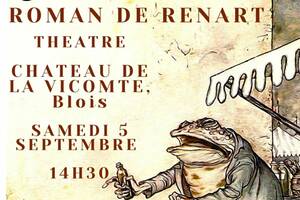 Roman de Renart, spectacle solo