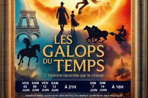 Les galops du Temps