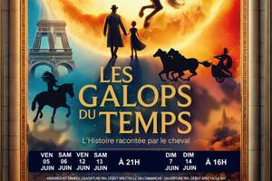Les Galops du temps